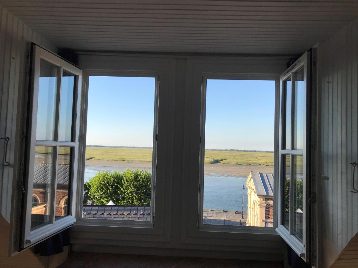 Villa Baie'Lle Vue Saint-Valery-sur-Somme Exterior foto