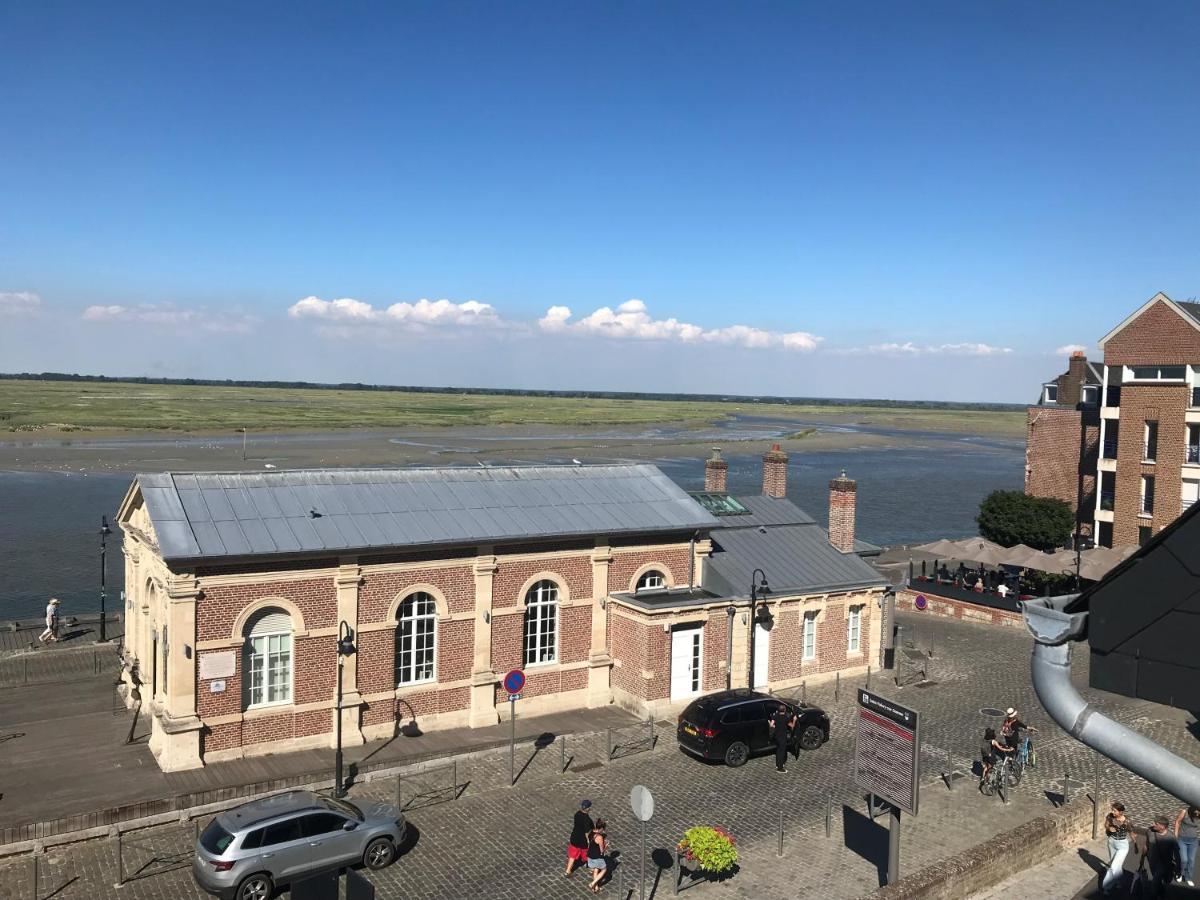 Villa Baie'Lle Vue Saint-Valery-sur-Somme Exterior foto