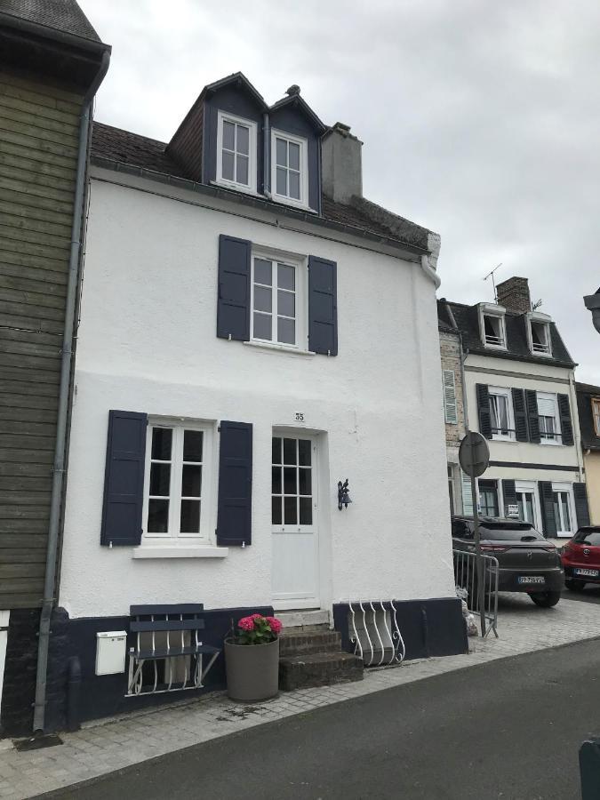 Villa Baie'Lle Vue Saint-Valery-sur-Somme Exterior foto