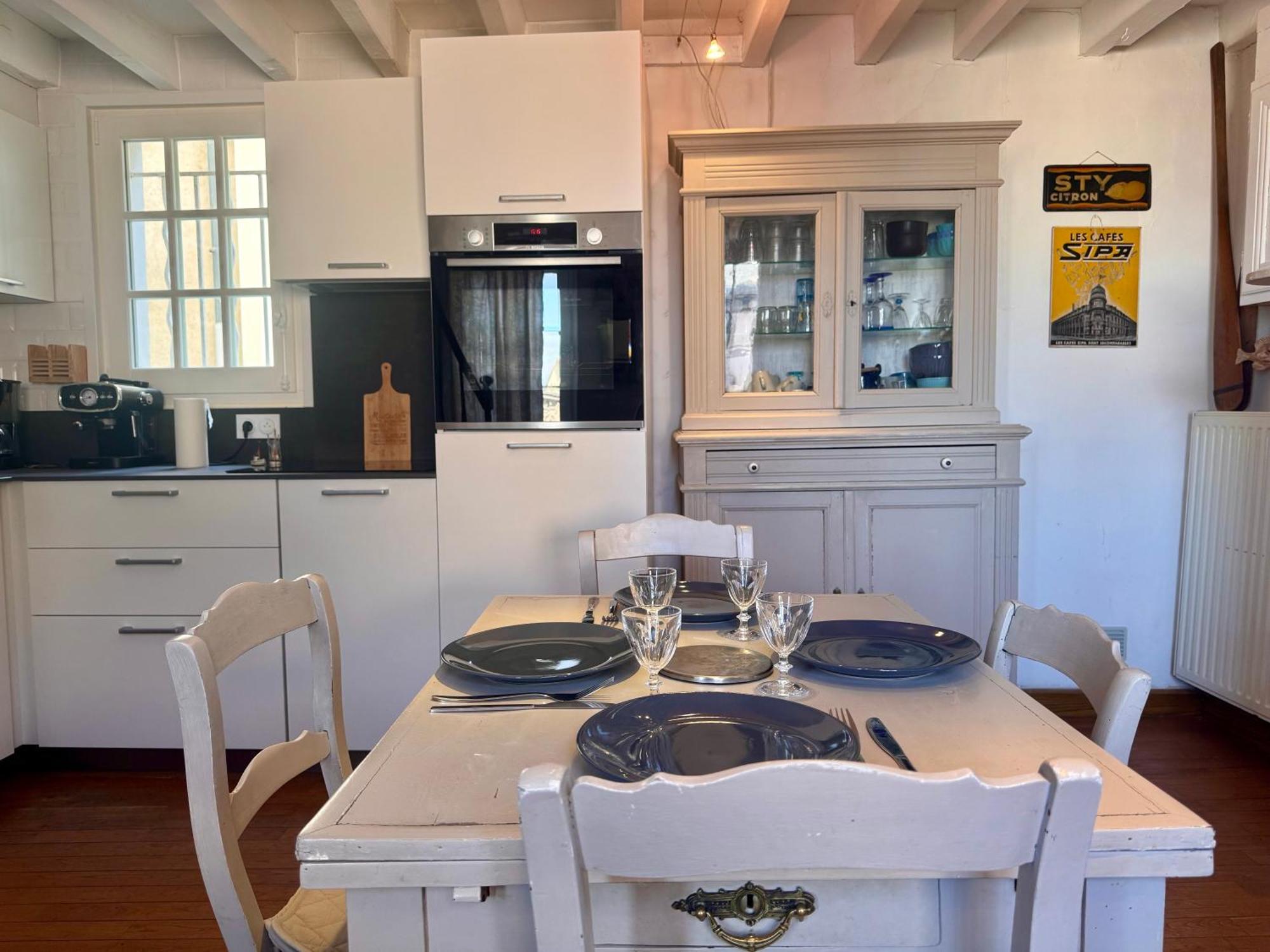 Villa Baie'Lle Vue Saint-Valery-sur-Somme Exterior foto