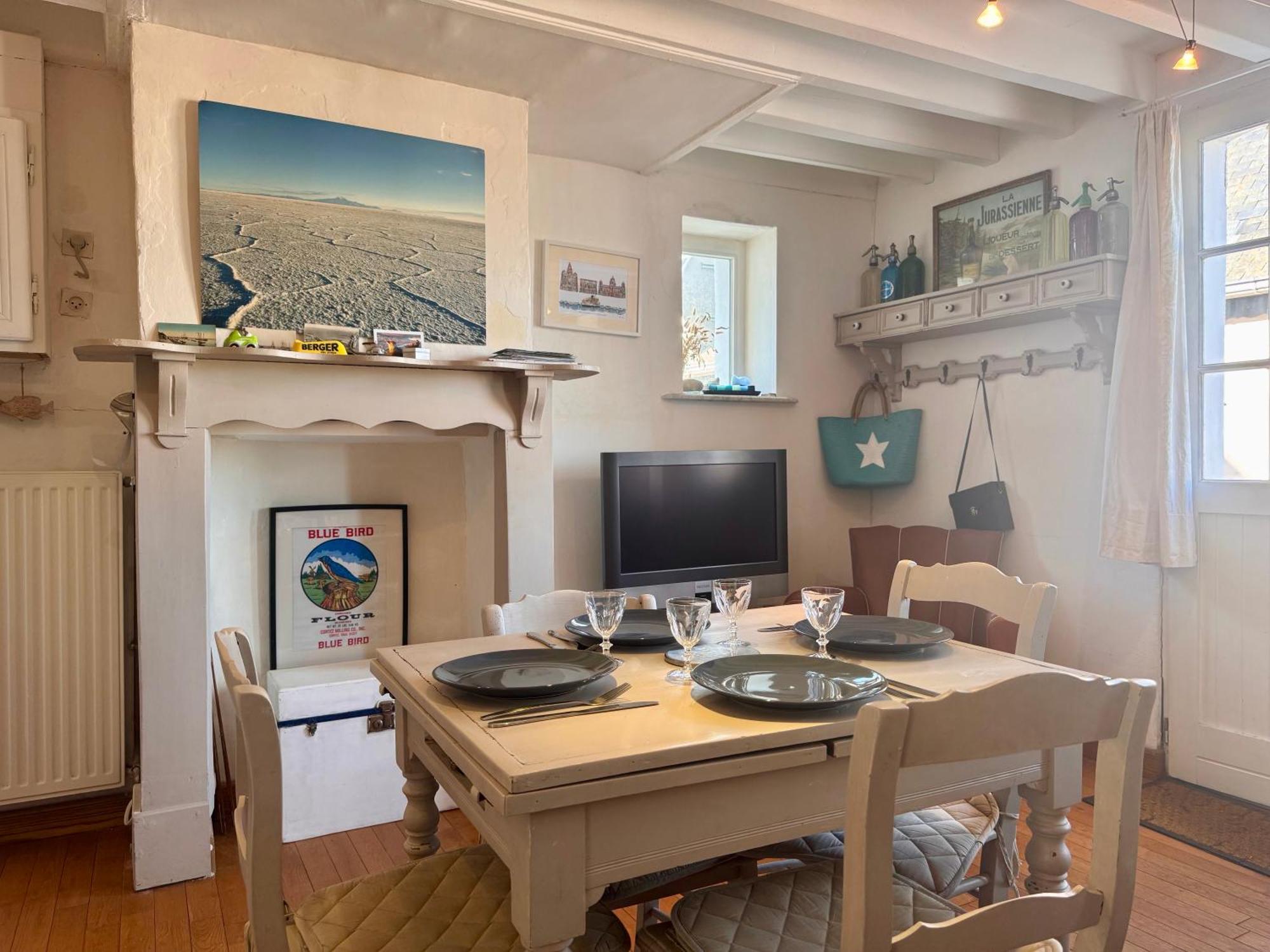 Villa Baie'Lle Vue Saint-Valery-sur-Somme Exterior foto
